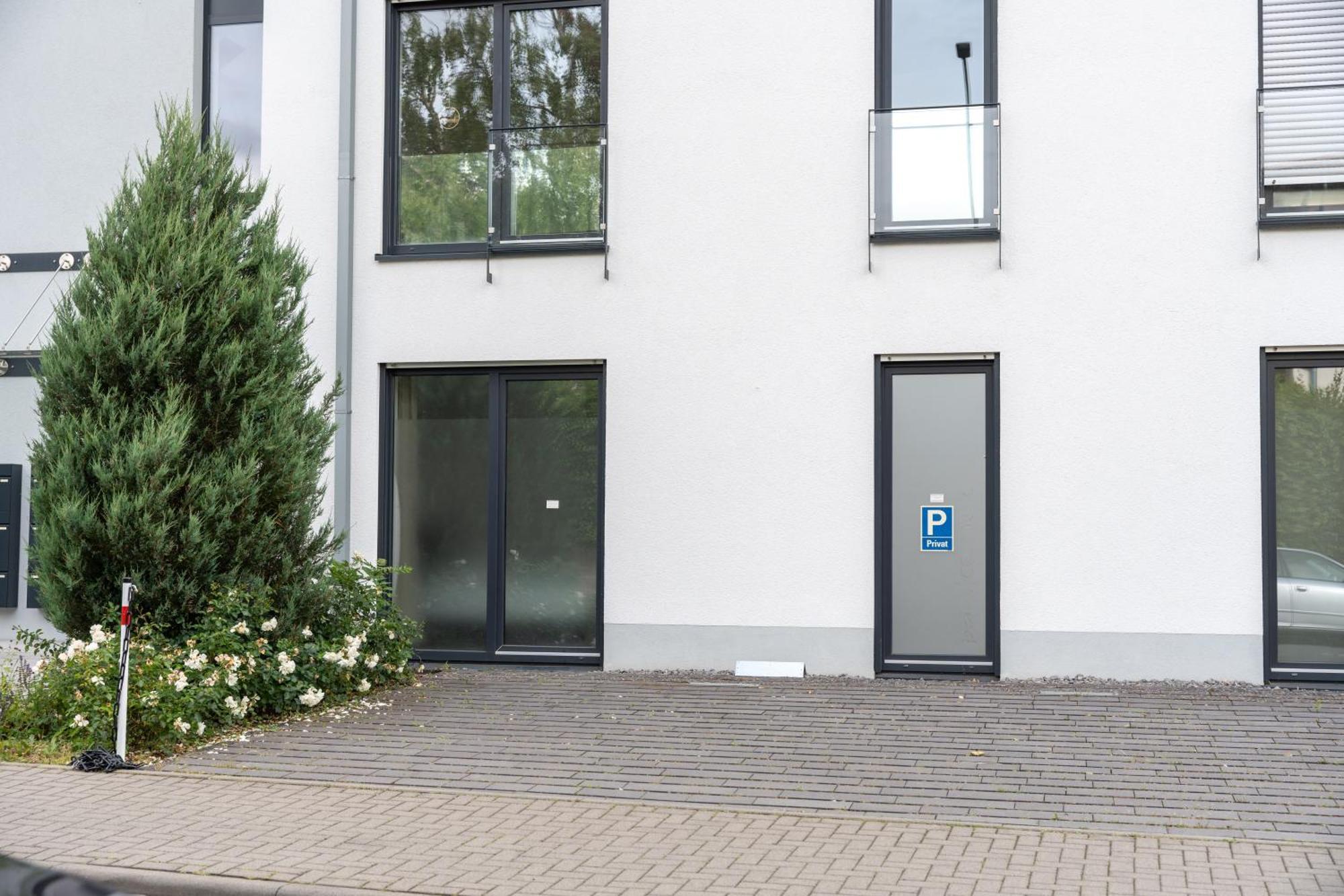 Zentral - Fuer 6 - 2X Frei Parken - Terrasse Lejlighed Gießen Eksteriør billede